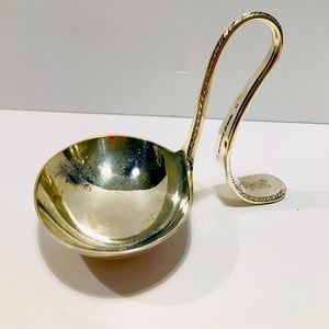 Vintage Antique Dixon Silver Plated “A” Bonbon Dish England